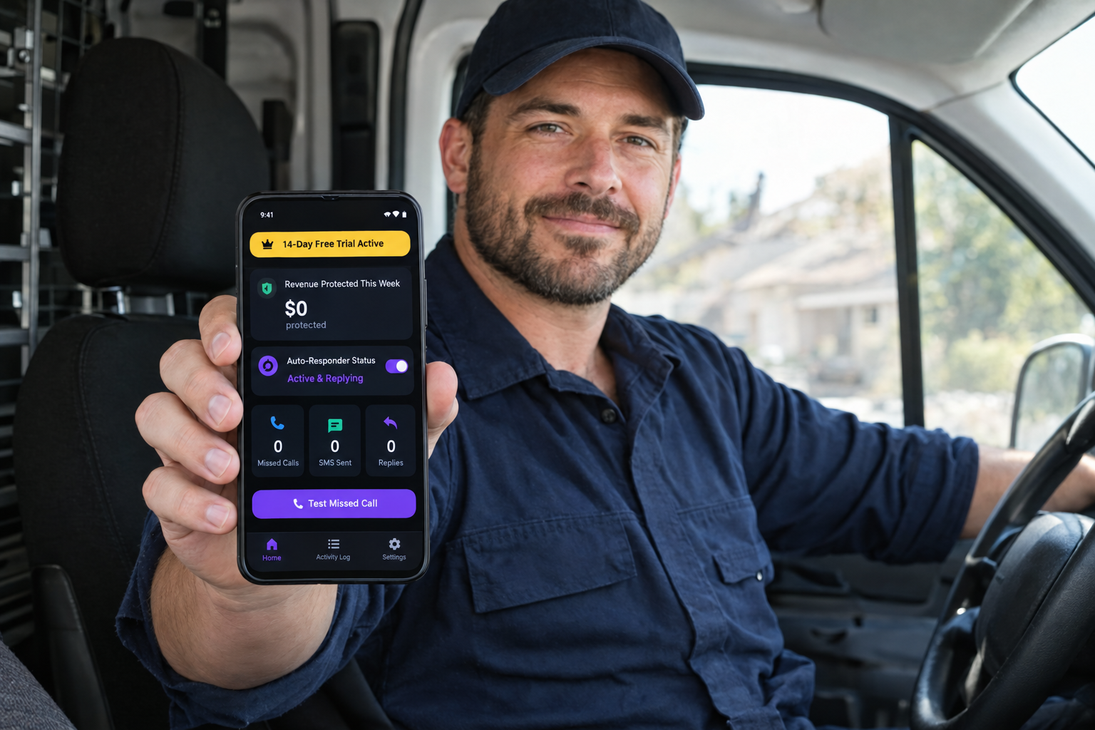 Missed Call Text Back Without Porting Your Business Number