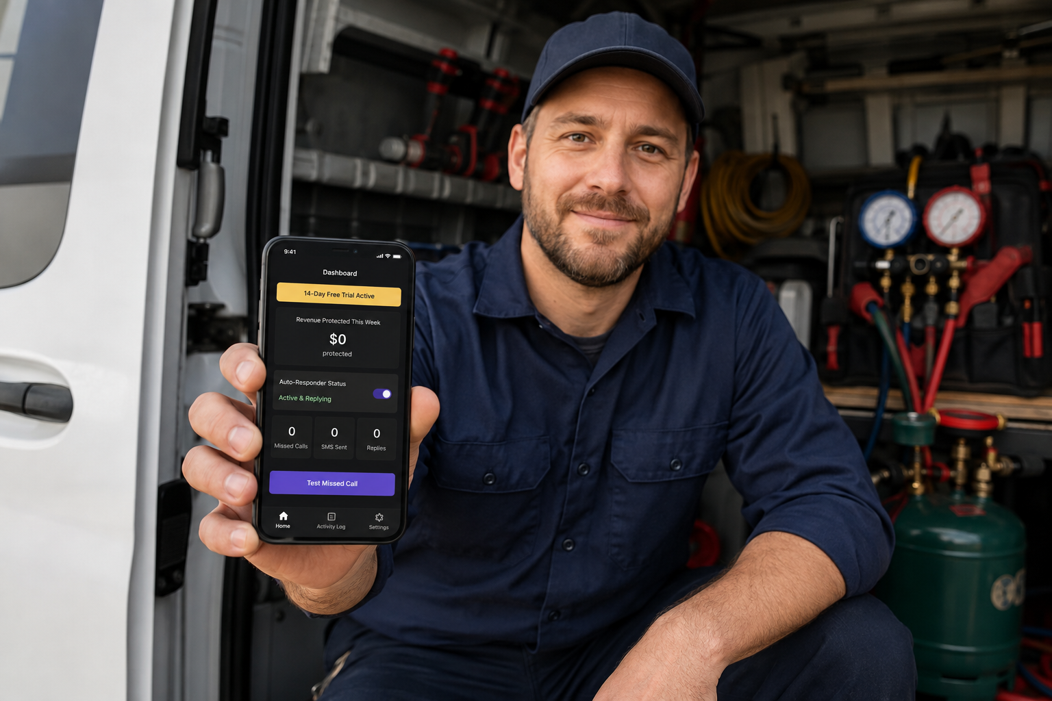 HVAC Missed Call Text Back: What to Text When You Cannot Answer