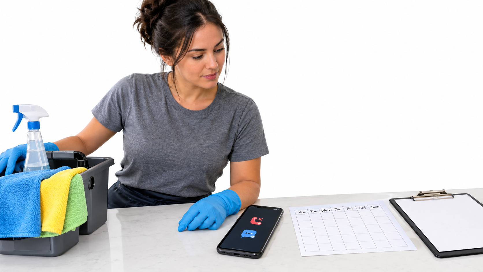 Missed-Call Text Back for Cleaning Businesses: Quotes Versus Recurring Service